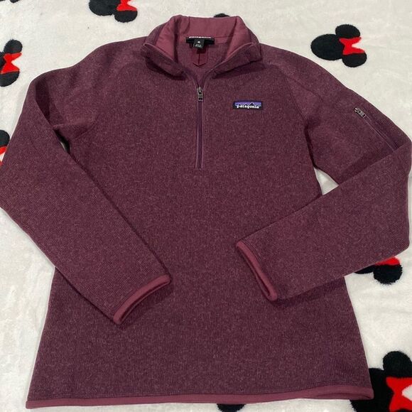 Patagonia Fleece Pullover - Picture 1 of 6